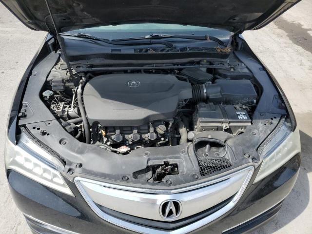 2015 Acura TLX