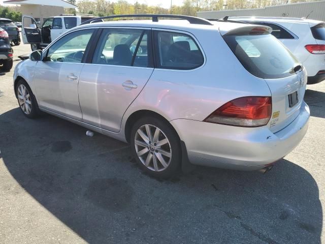 2014 Volkswagen Jetta TDI