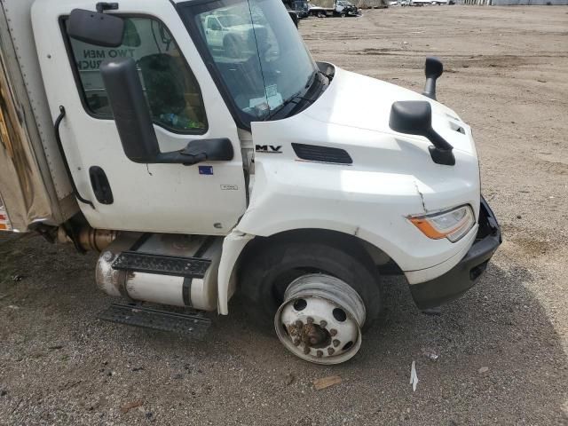 2023 International MV607