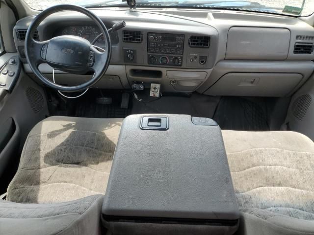1999 Ford F350 Super Duty