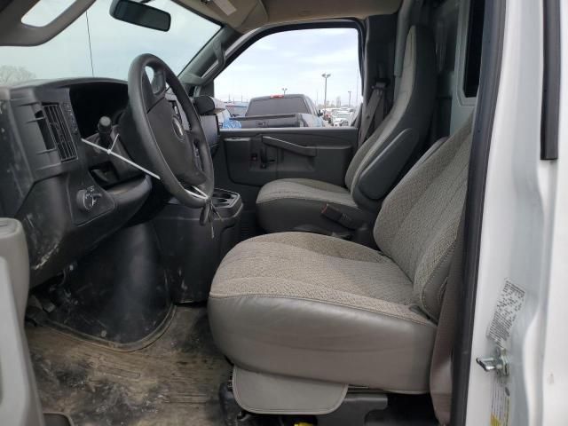 2024 Chevrolet Express G3500