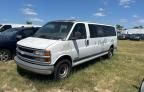 2002 Chevrolet Express G3500