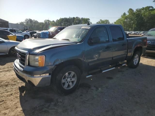 2010 GMC Sierra K1500 SLE