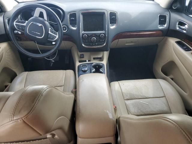 2015 Dodge Durango Citadel