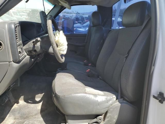 2003 Chevrolet Silverado C2500