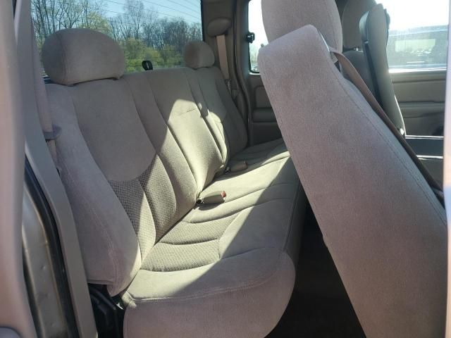 2004 Chevrolet Silverado K1500