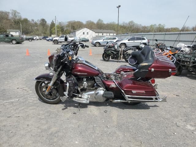 2015 Harley-Davidson Flhtk Ultra Limited