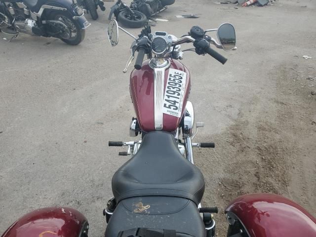 2005 Harley-Davidson XL1200 C