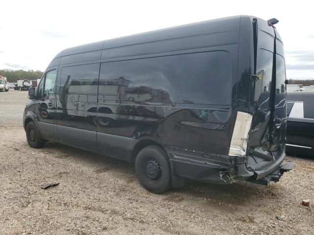 2023 Mercedes-Benz Sprinter 2500