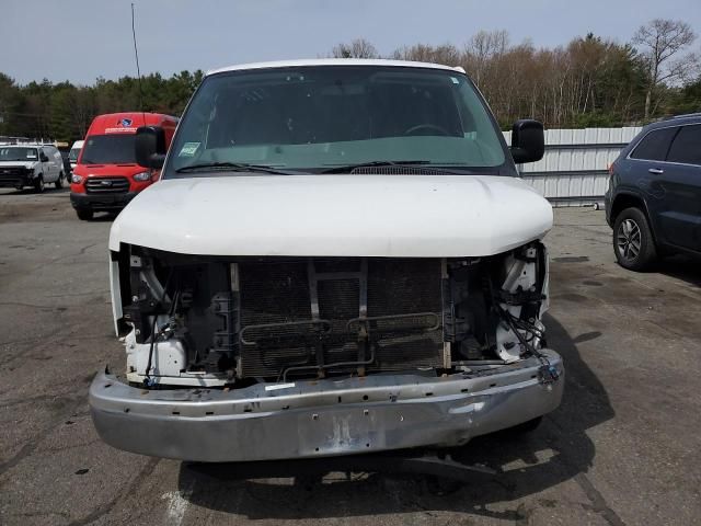 2015 GMC Savana G2500