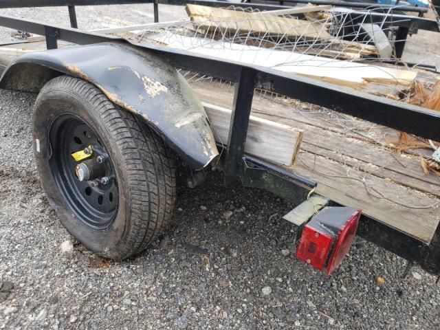 2020 Carry-On Utility Trailer