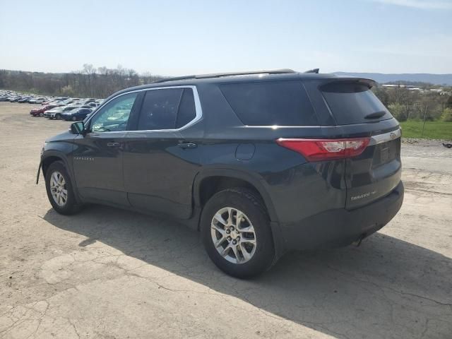 2021 Chevrolet Traverse LT