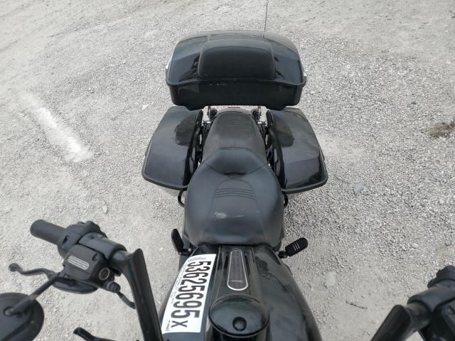 2020 Harley-Davidson Fltrxs