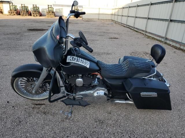 2010 Harley-Davidson Flhx