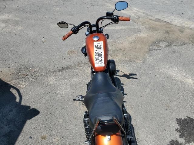 2020 Harley-Davidson XL883 N