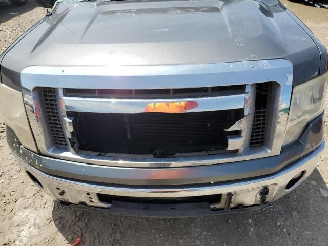 2010 Ford F150 Super Cab