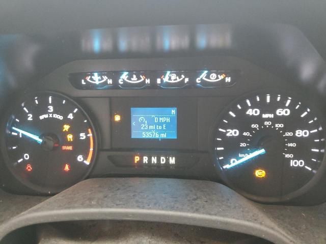 2022 Ford F600 Super Duty