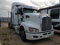 Kenworth t600 Glider kit Semi Truc salvage cars for sale: 2015 Kenworth T600 Glider KIT Semi Truck