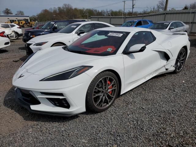 2024 Chevrolet Corvette Stingray 3LT
