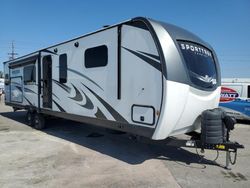 Salvage trucks for sale at Sun Valley, CA auction: 2024 Other Rv Trailer