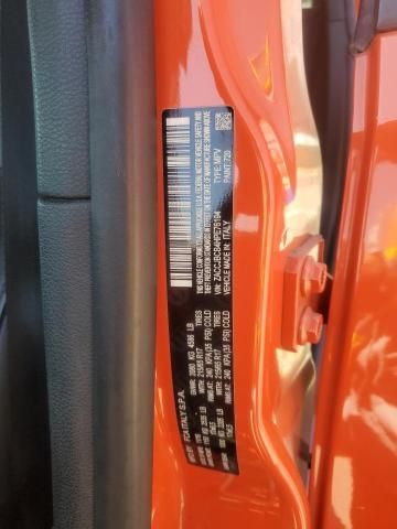 2017 Jeep Renegade Trailhawk