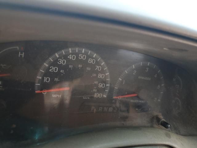 2001 Ford F150 Supercrew