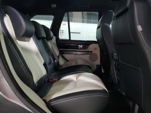 2013 Land Rover Range Rover Sport Autobiography