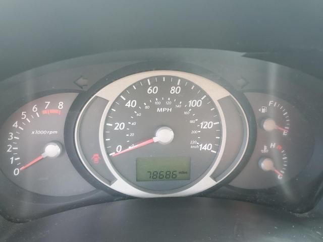 2005 Hyundai Tucson GLS