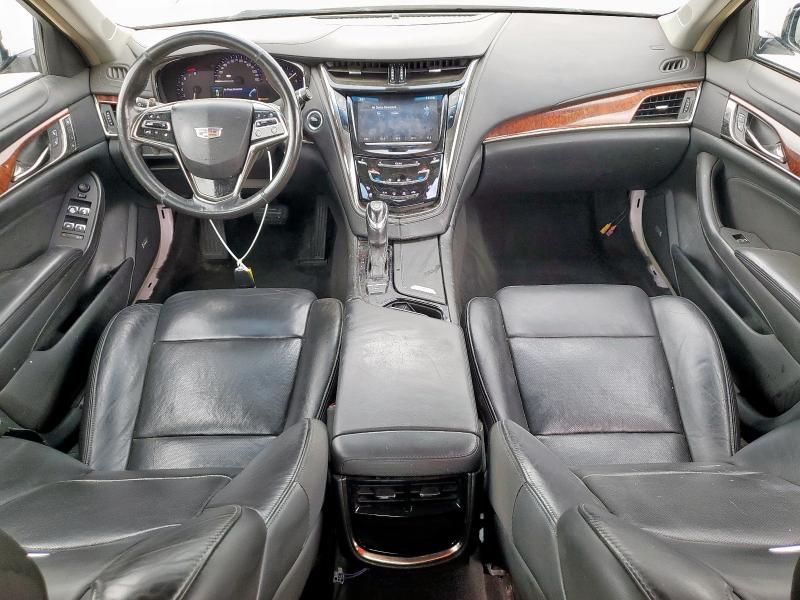 2015 Cadillac CTS