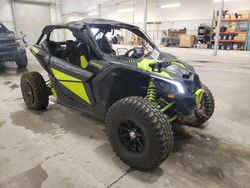 Salvage motorcycles for sale at Avon, MN auction: 2021 Can-Am Maverick X3 X MR Turbo