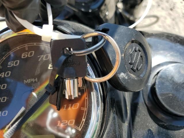 2018 Harley-Davidson Flhrxs
