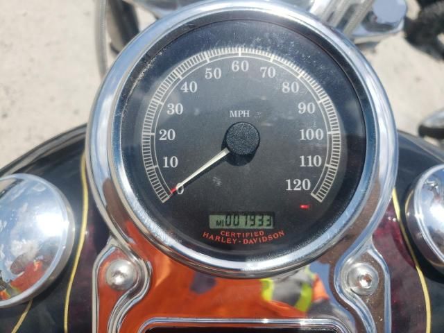 2005 Harley-Davidson Fxdwgi