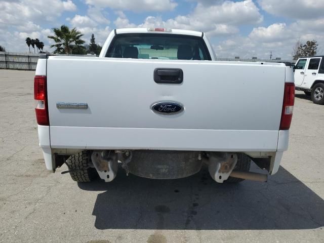 2008 Ford F150