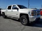 2014 Chevrolet Silverado C1500 LT