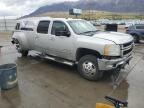 2011 Chevrolet Silverado K3500 LTZ
