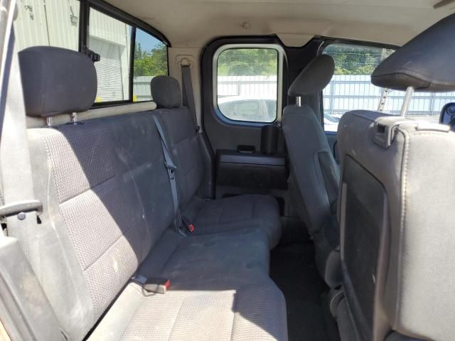 2011 Nissan Titan S