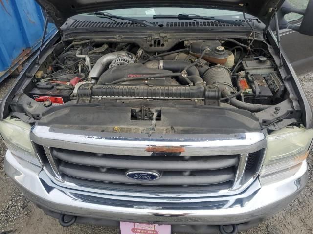2004 Ford F250 Super Duty