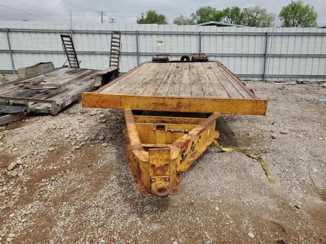 2003 Sure Pull Equipment Trailer