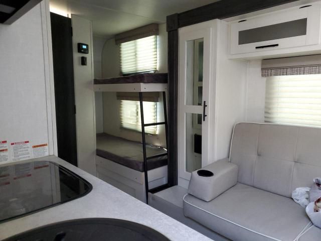 2022 Rpod Camper