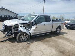 2015 Ford F150 Super Cab en venta en Pekin, IL