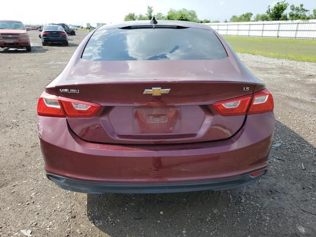 2016 Chevrolet Malibu LS