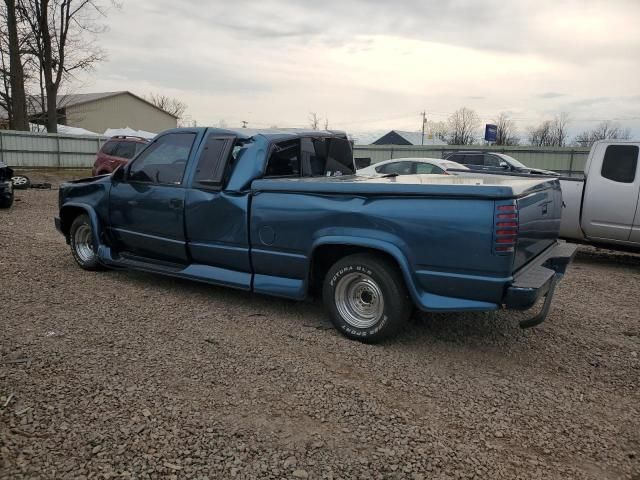 1992 Chevrolet GMT-400 C1500