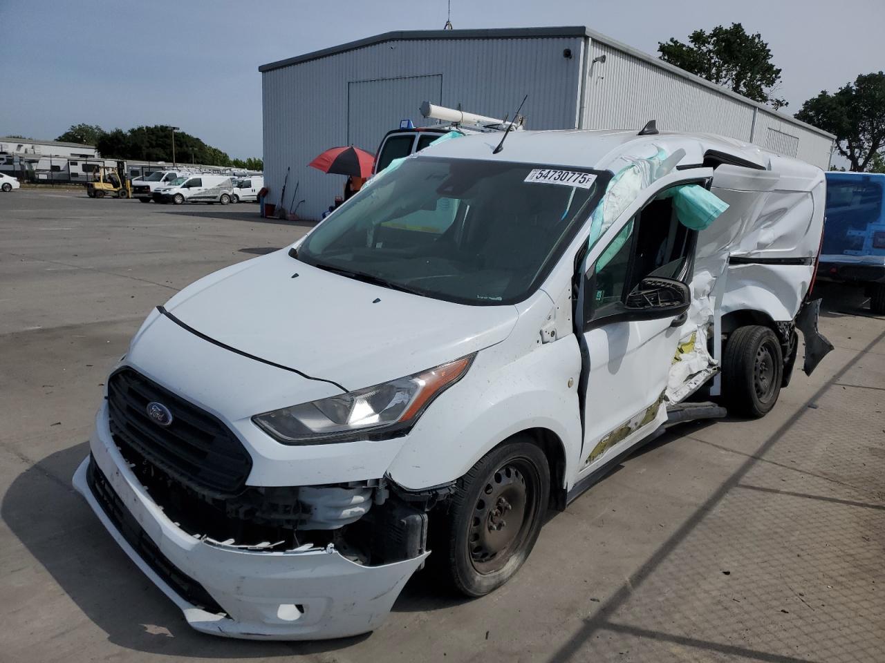 2019 Ford Transit Connect XLT