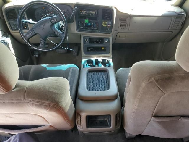 2003 Chevrolet Silverado K1500