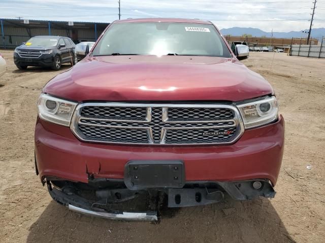 2014 Dodge Durango Citadel