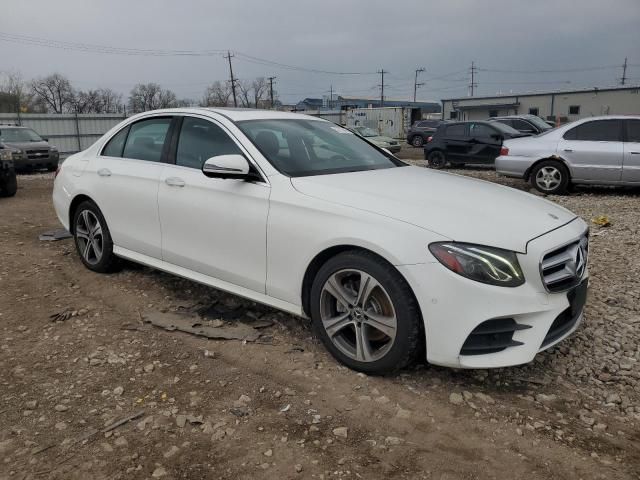 2019 Mercedes-Benz E 300 4matic