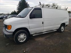 2007 Ford Econoline E150 Van en venta en Finksburg, MD
