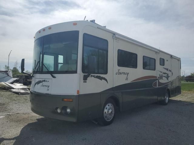 2002 Winnebago 2002 Freightliner Chassis X Line Motor Home