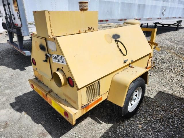 1993 Hesco Generator