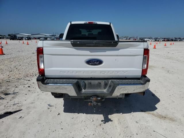 2019 Ford F250 Super Duty